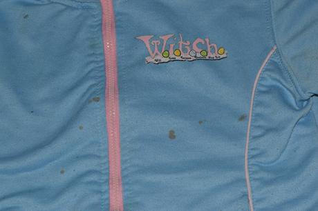 Bavlněná mikina na donošení, 110