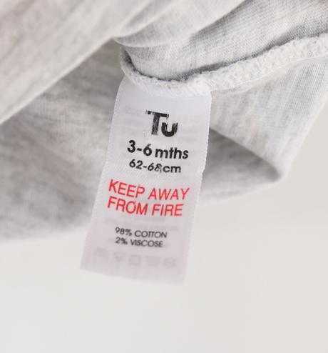 Tričko vel. 3 - 6 m, tu,68