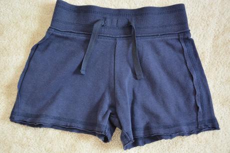 2x bavlněné nextové kraťasy, next,104