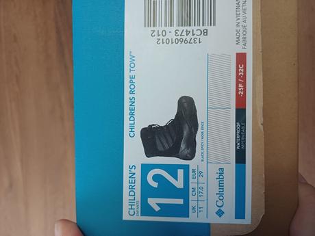 Sněhule, columbia,29