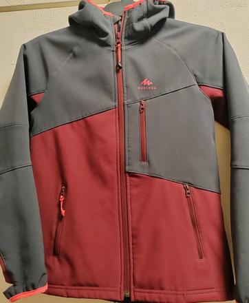 Softshellová bunda quechua, quechua,146