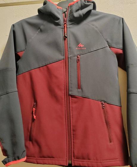 Softshellová bunda quechua, quechua,146