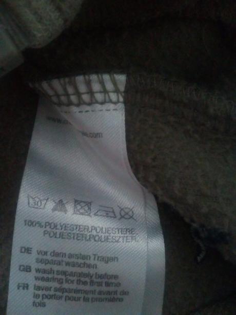 Mikina zn.tik&tak,vel.116/122, tik & tak,116