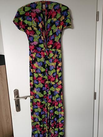 Letní overal 38,m, stradivarius,m