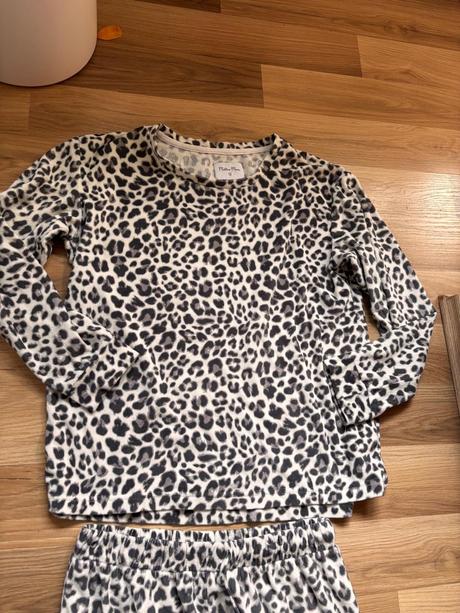 Heboučké pyžamo, s