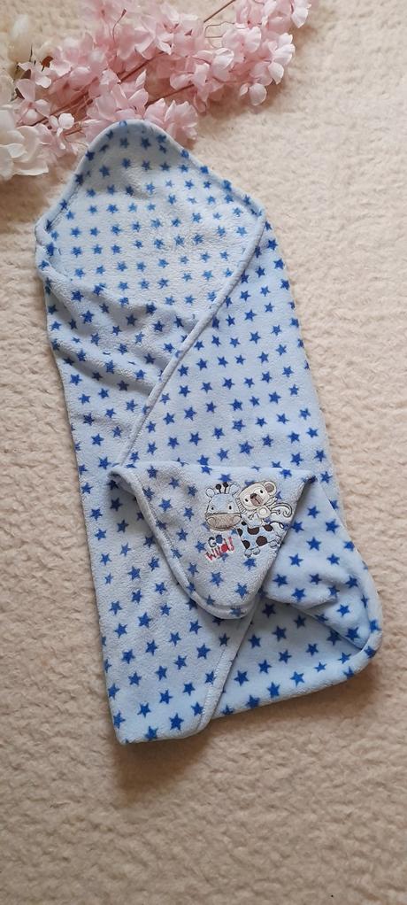 Primark dětská deka s aplikací, 