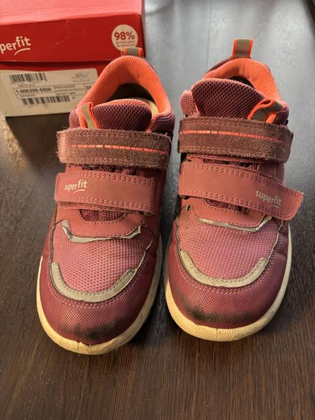 Tenisky superfit 35 goretex, superfit,35