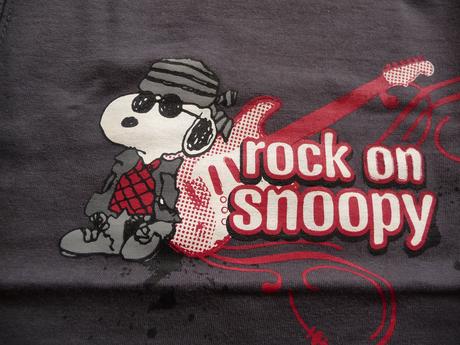 Tričko se snoopym, kik,92