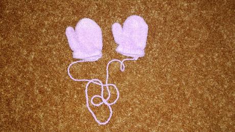 Zimní bunda 12-18 měsíců, 86