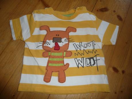 Tričko s pejskem, cherokee,74