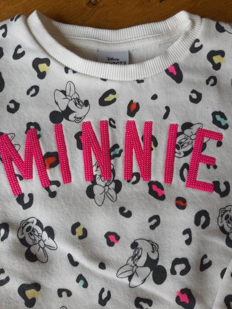 Souprava minnie, disney,110