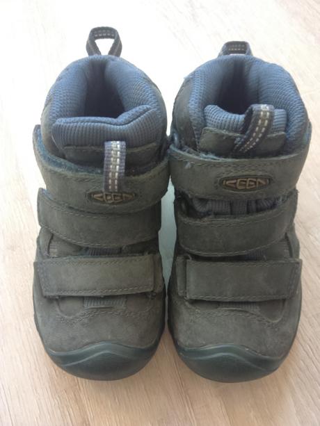 Celoroční boty keen, keen,28