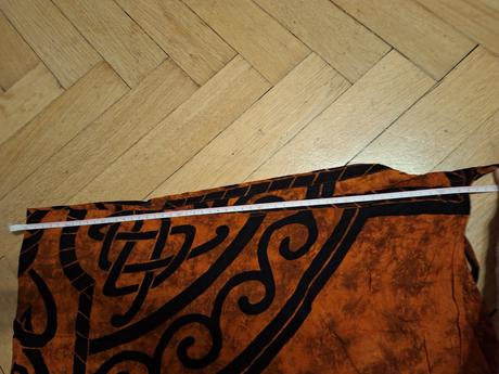 Sukně letní zavinovací sukně vel. uni, 