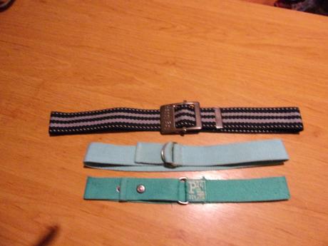 3 chlapecké pásky, 