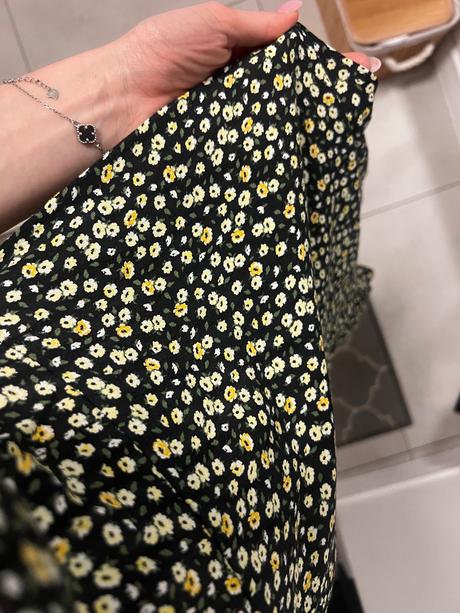 Kvetinové šaty, f&f,38