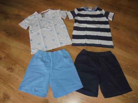 Pyžama zn. h&m, vel. 122/128, h&m,128