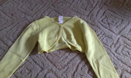 Bolerko pro princeznu vel 92 top stav, baby club,92