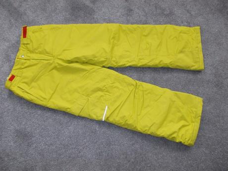 Lyžařské kalhoty / oteplovačky, vel. m, columbia,m