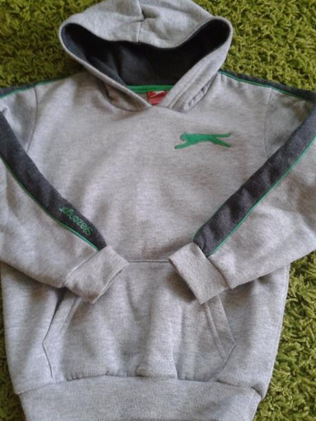 Mikina klokanka, slazenger,116