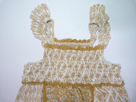 Next letní overal vel. 98, next,98