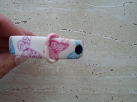 Bílý řemínek na hodinky xiaomi mi band 5, 6, xiaom