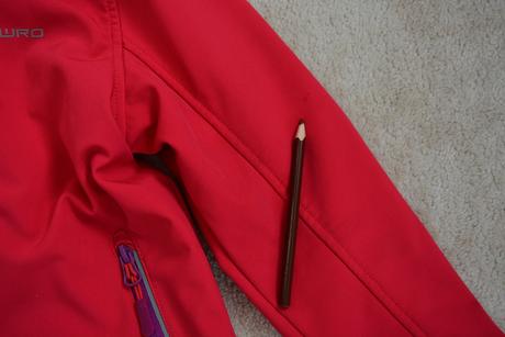 Softshellová bunda lewro, lewro,122