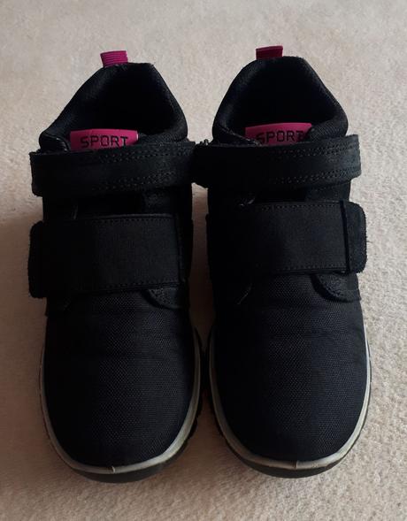 Dětské kotníkové boty, botky, vel.32, zn.imac, 32