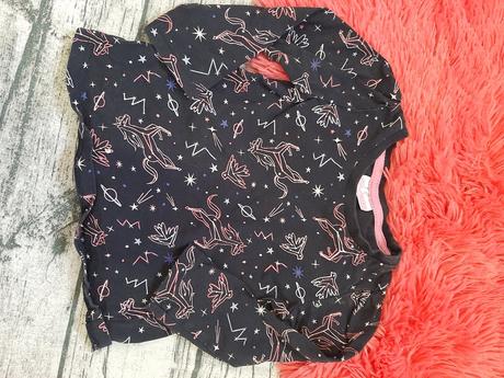 Dívčí triko s dlouhým rukávem so cute 80, pepco,80