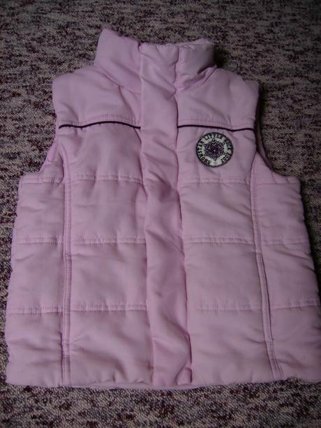 Vestička teplejší vel.3-4 roky, dopodopo,104