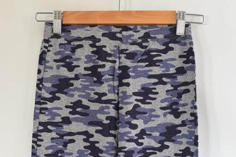 Pyžamové kalhoty vel. 8 - 9 let, f&f,134