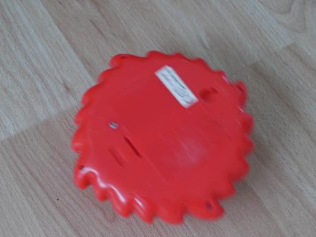 Svetylko slunicko pro male deti, 