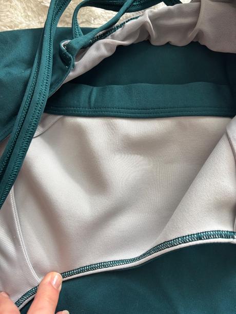 Top sportovní zn. reebok - v.xxs, reebok,32