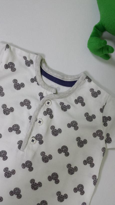 Tricka mickey mouse, george,62