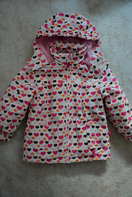 Bunda na lyže, nkd,116