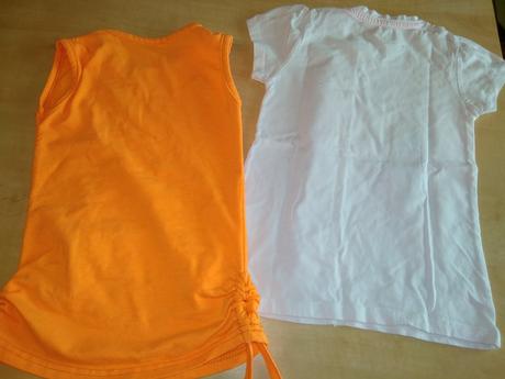 Set - trička vel. 92 - 2 roky, 92