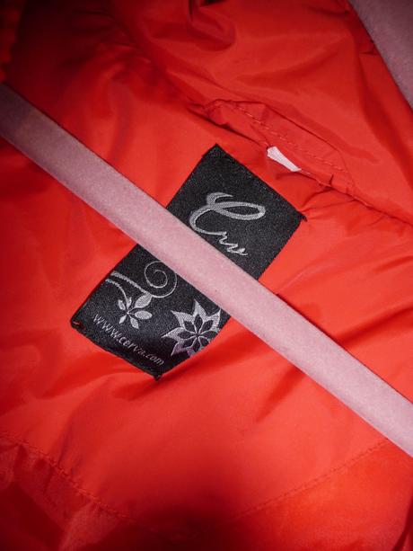 Dámská zateplená vesta cerva xxl, xxl