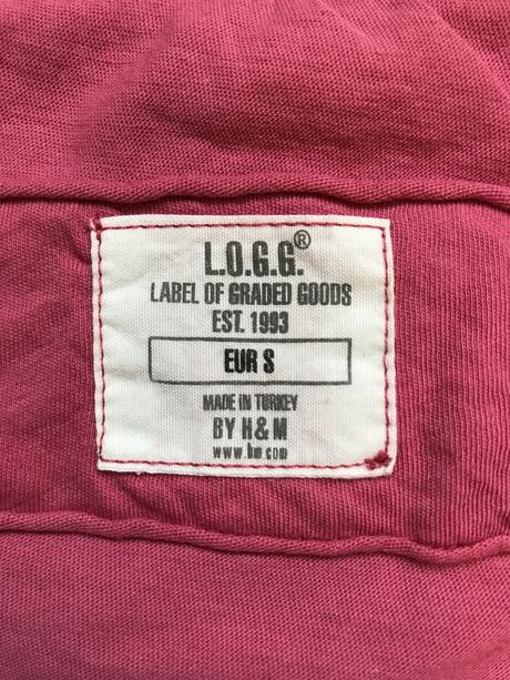 Dámské tričko/tunika, h&m,l