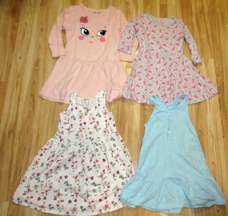 Set oblečení vel. 122, 122–134