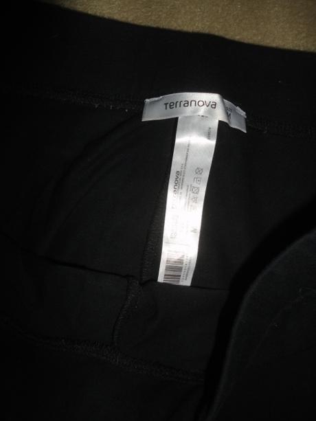 Moderní legíny terranova, vel. s/m, terranova,s