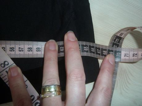 Pouzdrová pružná sukně, s