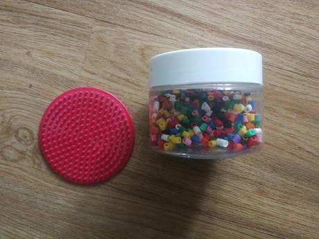 Zažehlovací korálky, 