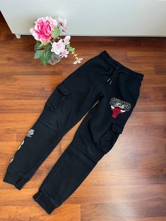 Chlapecké tepláky, kapsáče, primark,134