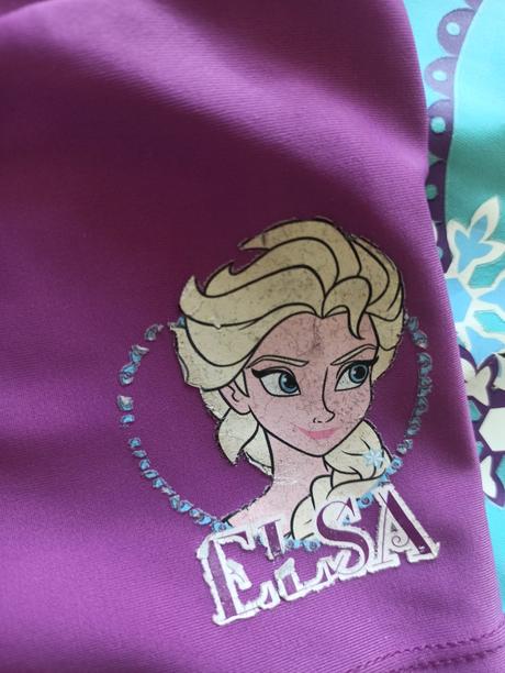Plavky frozen - elsa, disney,98