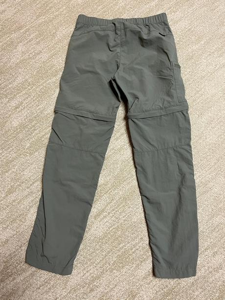 Lehké letní kalhoty reima muunto velikost 152, reima,152