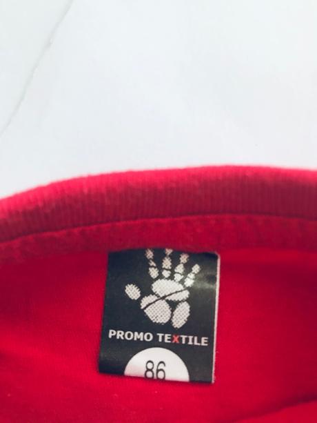 Triko s višivkou - v.86, 86