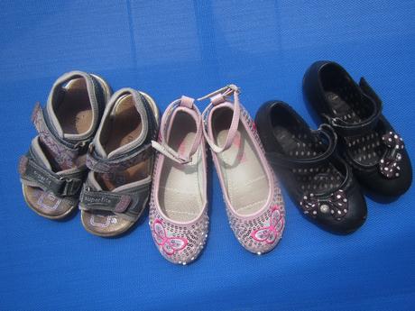 Sandalky, balerinky, 28, superfit, superfit,28