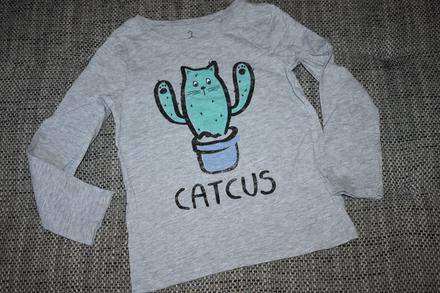 Triko next s kaktusem, kol 2017, 116, next,116