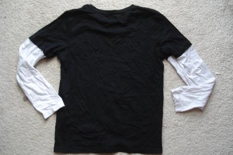 Triko na lítačku, george,140