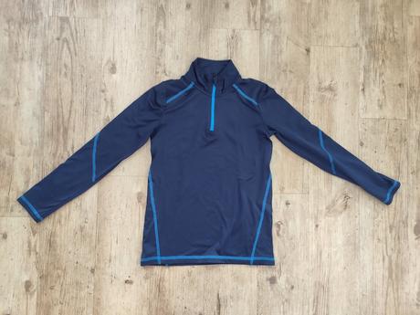 Funkční tričko dlouhý rukáv 134/140, crivit,134