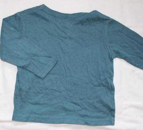 Ak86. jednoduché tričko 1-1,5 let, ladybird,86